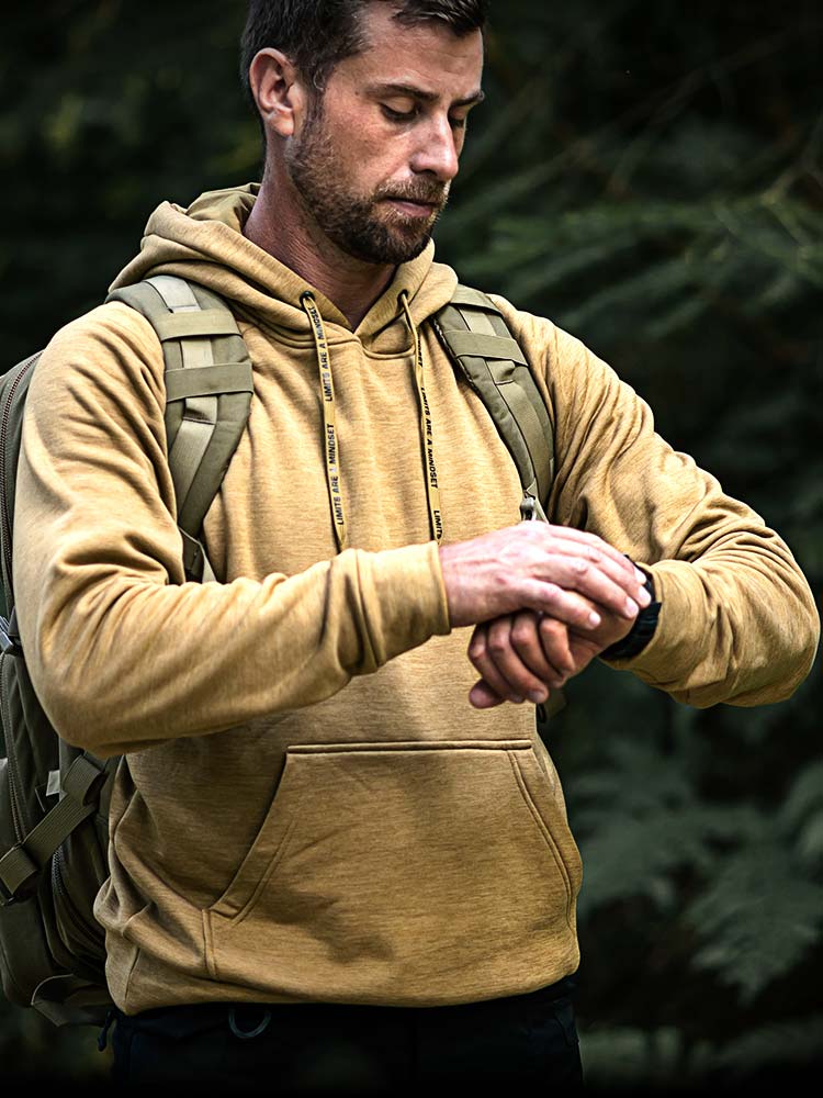 Hawk Raider Functional Hoodie │ UF PRO